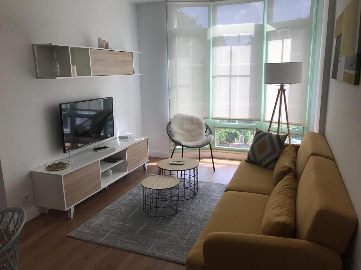 Apartamento O Grove Apartment Екстериор снимка