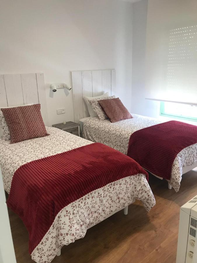 Apartamento O Grove Apartment Екстериор снимка