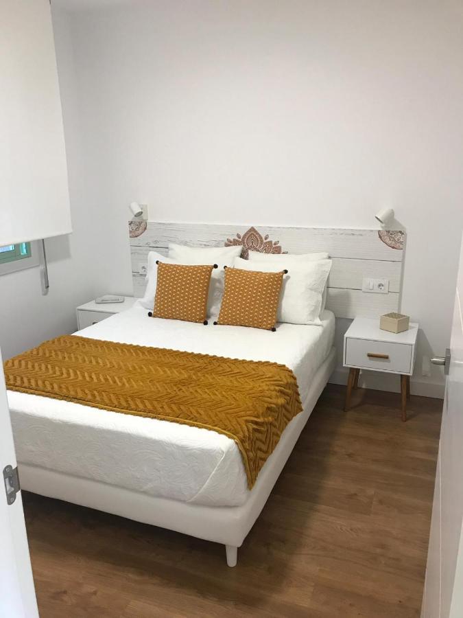 Apartamento O Grove Apartment Екстериор снимка
