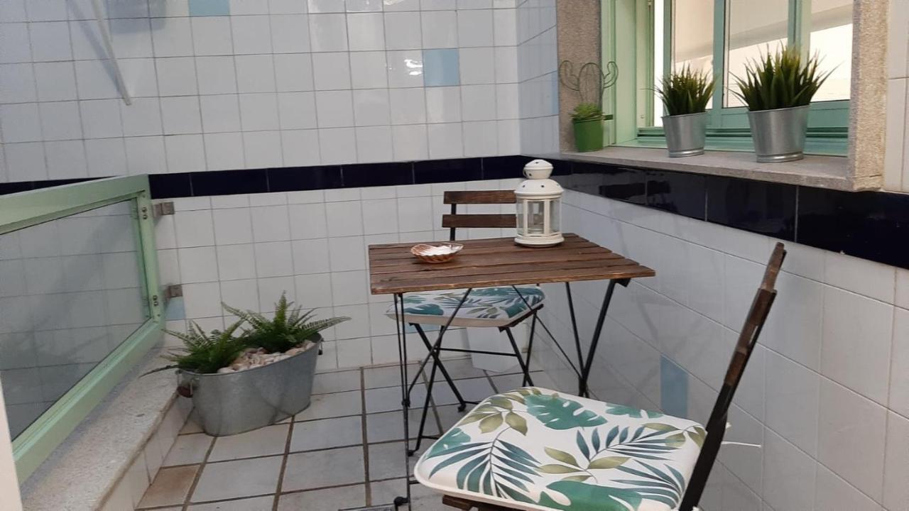 Apartamento O Grove Apartment Екстериор снимка