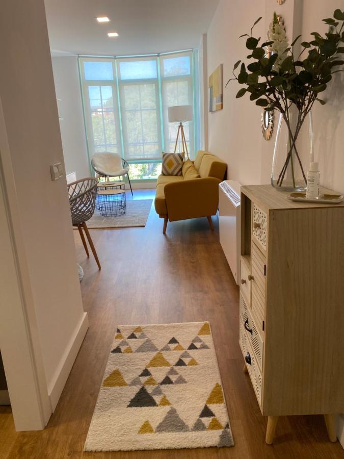 Apartamento O Grove Apartment Екстериор снимка